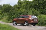 Mitsubishi Outlander 2012 года